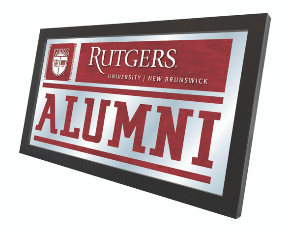 Rutgers Scarlet Knights Alumni Wall Mirror | Holland Bar Stool Co. | MAlumRutger Rutgers Scarlet Knights Alumni Wall Mirror | Holland Bar Stool Co. | MAlumRutger