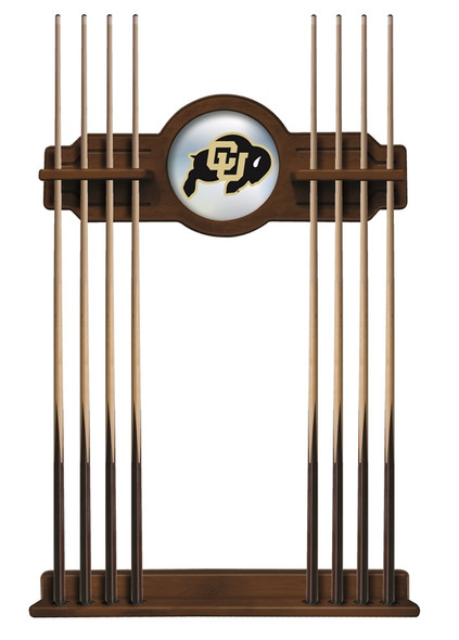 Colorado Buffaloes Solid Wood Cue Rack | Holland Bar Stool Co. | CueChrdColoUn Colorado Buffaloes Solid Wood Cue Rack | Holland Bar Stool Co. | CueChrdColoUn