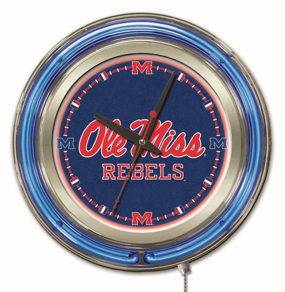Mississippi Rebels  | Holland Bar Stool Co. | Clk15MssppU