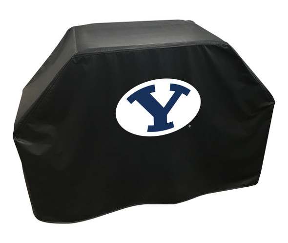 BYU Cougars Grill Cover | Holland Bar Stool | GC60BrigYn