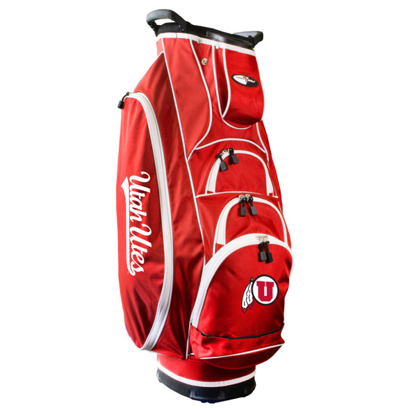 Utah Utes Albatross Golf Cart Bag | Team Golf | 80561R