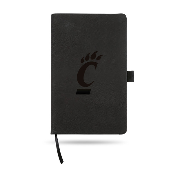 Cincinnati Bearcats Black - Primary Journal/Notepad  | Rico Industries | LESPD300401BK-G
