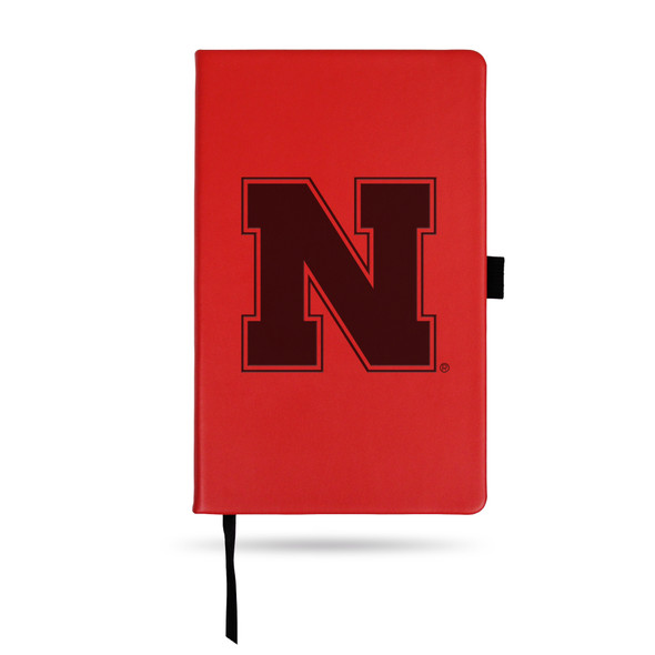 Nebraska Huskers Red - Primary Journal/Notepad  | Rico Industries | LESPD410101RD-G