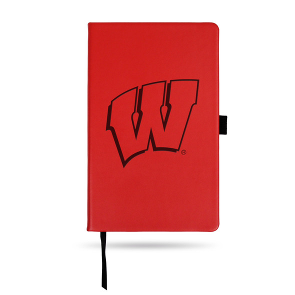 Wisconsin Badgers Red - Primary Journal/Notepad  | Rico Industries | LESPD450101RD-G