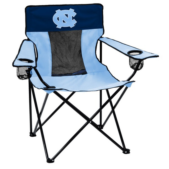 UNC Tar Heels Elite Tailgate Chair | Logo Chair | 185-12E