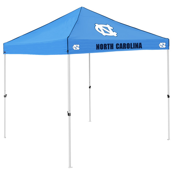 UNC Tar Heels Color Tailgate Tent | Logo Chair | 185-41
