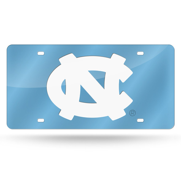 North Carolina Tar Heels Laser Cut Tag  | Rico Industries | LZC130102