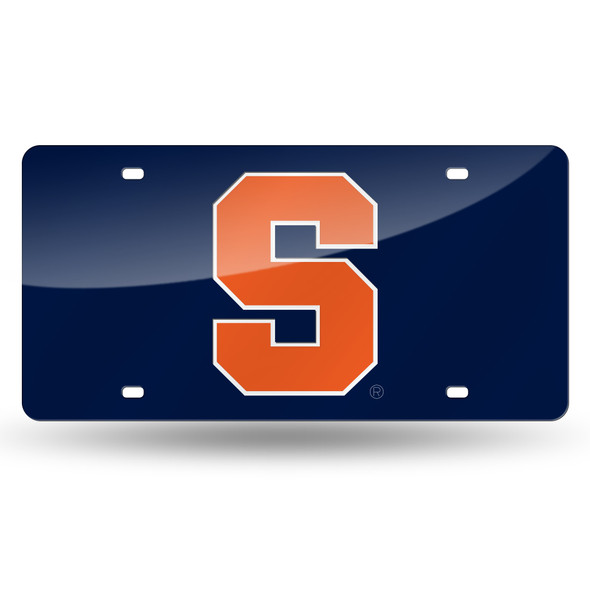 Syracuse Orange Laser Cut Tag  | Rico Industries | LZC270102