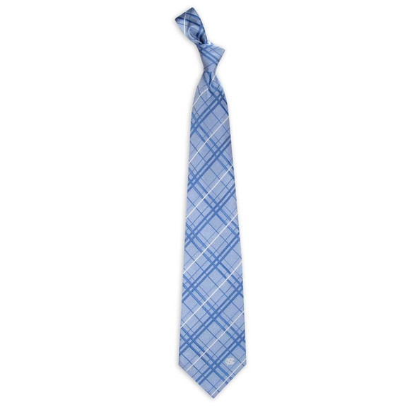 UNC Tar Heels Oxford Woven Silk Tie