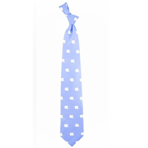 UNC Tar Heels Prep Tie | Eagles Wings | 3678