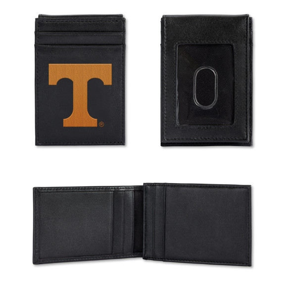 Tennessee Volunteers Embroidered Front Pocket Wallet  | Rico Industries | RPW180101