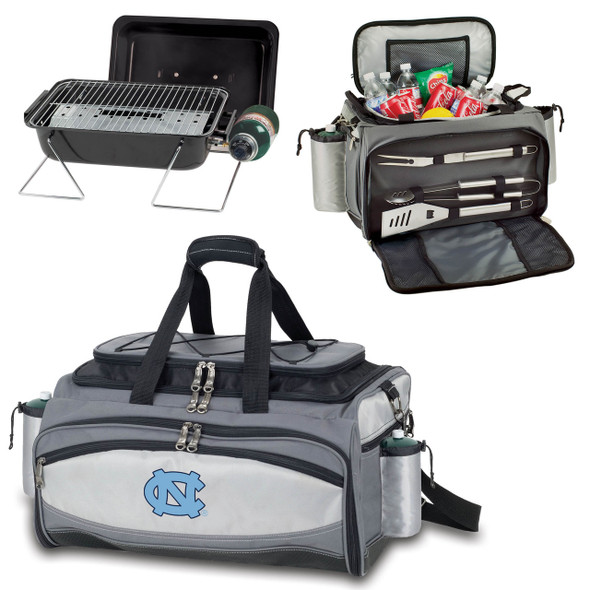 UNC Tar Heels Vulcan Portable Gas Grill