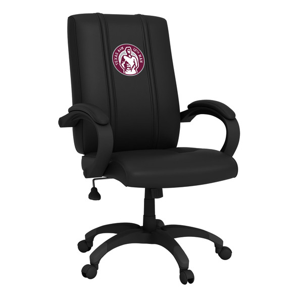 Texas A&M Aggies Collegiate Office Chair 1000 - 12th Man | Dreamseat | XZOC1000-PSCOL13173