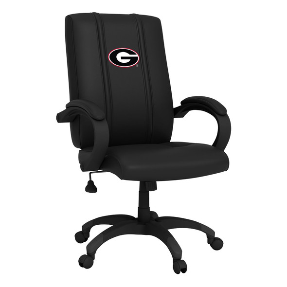 Georgia Bulldogs Collegiate Office Chair 1000 | Dreamseat | XZOC1000-PSCOL13190