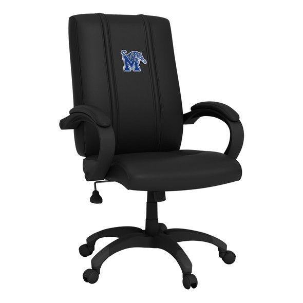 Memphis Tigers Collegiate Office Chair 1000 | Dreamseat | XZOC1000-PSCOL13746