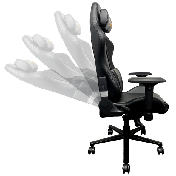 Pittsburgh Panthers Xpression Gaming Chair - Gold | Dreamseat | XZXPPRO032-PSCOL12123A