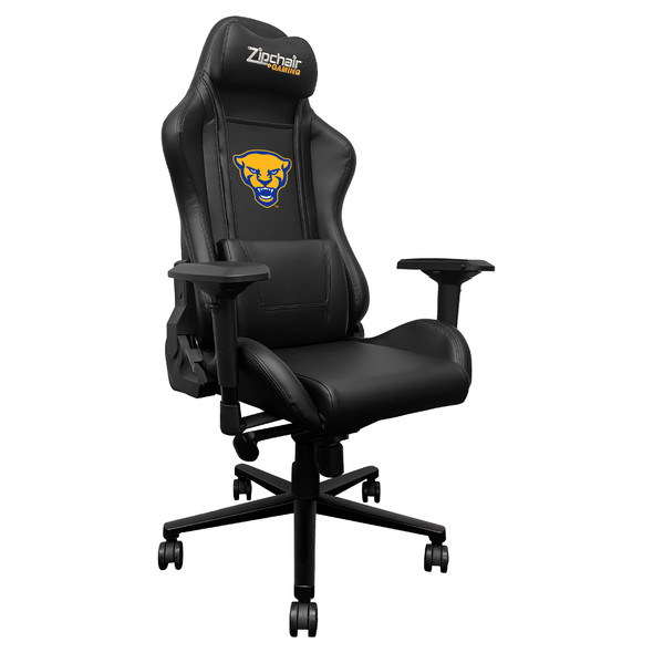 Pittsburgh Panthers Xpression Gaming Chair - Panther | Dreamseat | XZXPPRO032-PSCOL12124A
