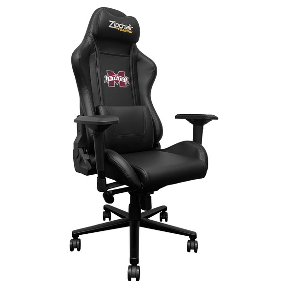 Mississippi State Bulldogs Xpression Gaming Chair - M State | Dreamseat | XZXPPRO032-PSCOL13081A
