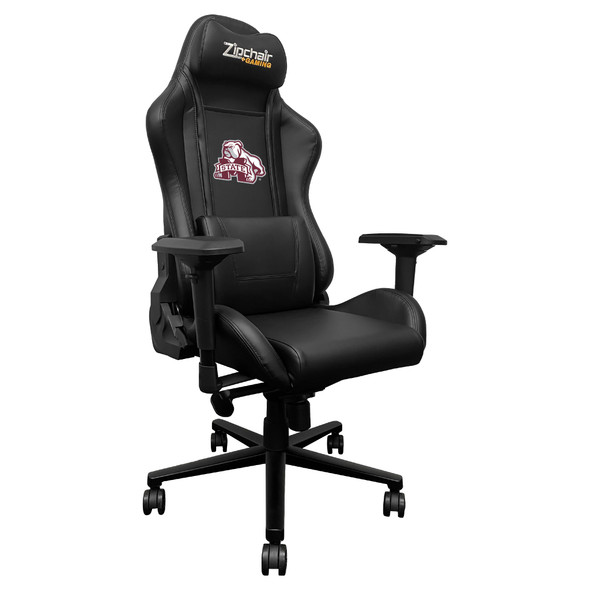 Mississippi State Bulldogs Xpression Gaming Chair - Bulldog | Dreamseat | XZXPPRO032-PSCOL13082A