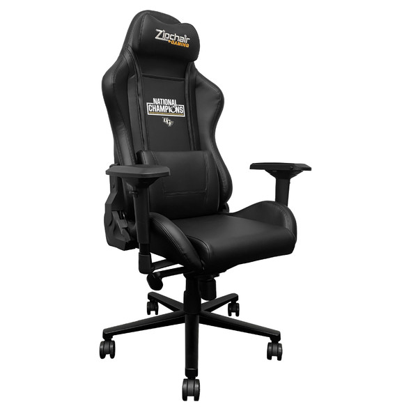 UCF Knights Xpression Gaming Chair - National Championship | Dreamseat | XZXPPRO032-PSCOL13539A UCF Knights Xpression Gaming Chair - National Championship | Dreamseat | XZXPPRO032-PSCOL13539A