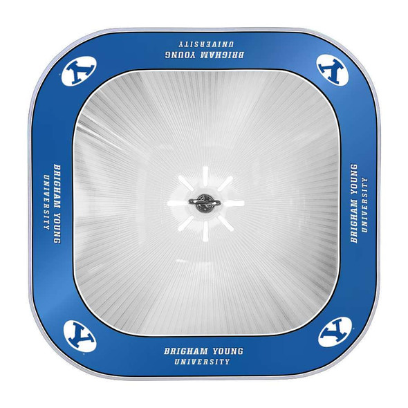 BYU Cougars: Game Table Light | The Fan-Brand | NCBYUC-410-01A