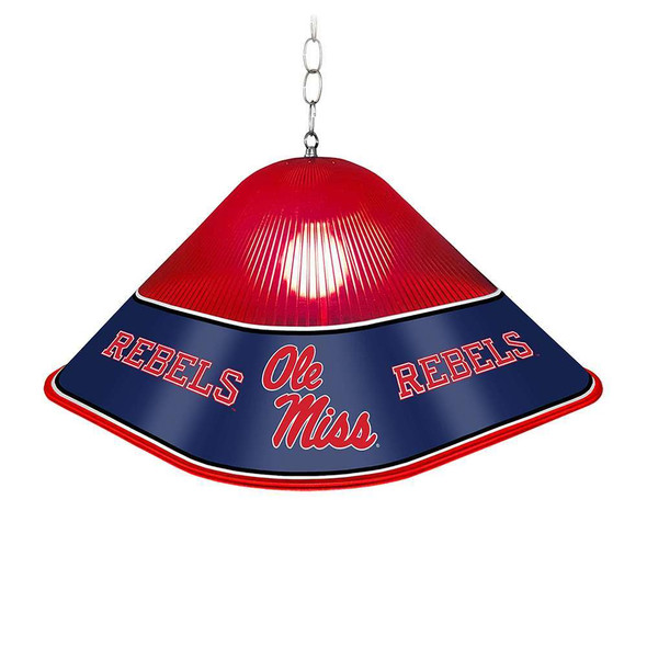 Mississippi Rebels: Game Table Light | The Fan-Brand | NCMISS-410-01