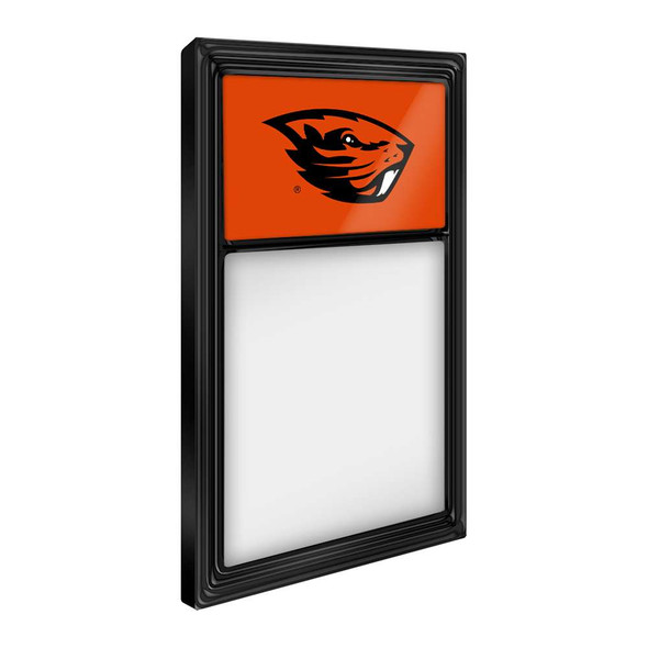 Oregon State Beavers: Dry Erase Note Board | The Fan-Brand | NCORST-610-01 Oregon State Beavers: Dry Erase Note Board | The Fan-Brand | NCORST-610-01