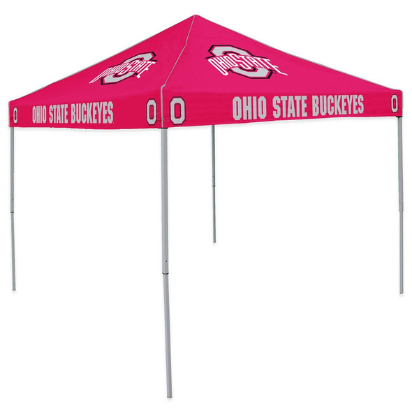Ohio State Buckeyes Color Tailgate Tent | Logo Chair | 191-41