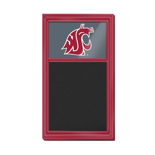 Washington State Cougars: Chalk Note Board - Mascot | The Fan-Brand | NCWAST-620-01