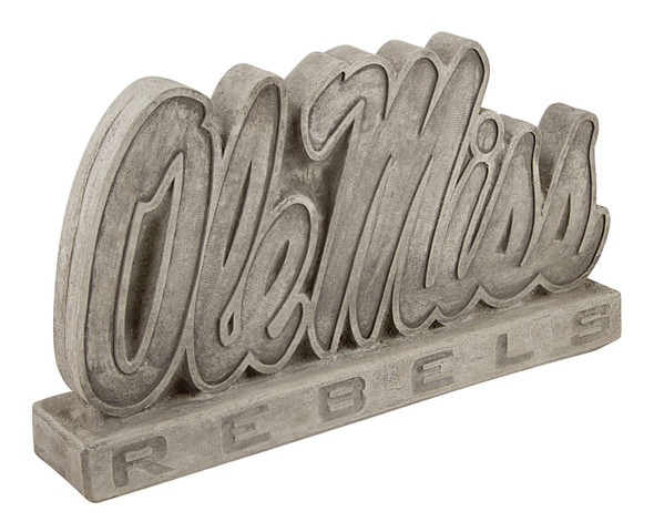 Mississippi Rebels Vintage Mascot Garden Statue | Stonecasters | 2966TR