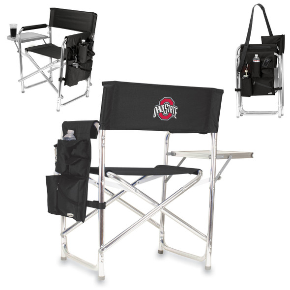 Ohio State Buckeyes Sports Chair