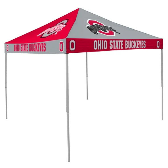 Ohio State Buckeyes Tailgate Tent | Logo Chair | 191-42C