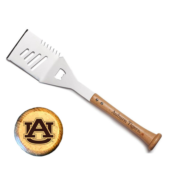 Auburn Tigers SLIDER Spatula | Baseball BBQ | GRTLSPATAT_660251663777