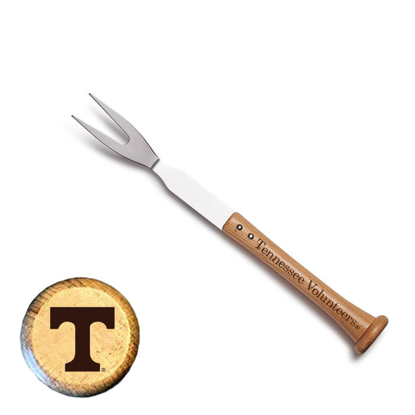 Tennessee Volunteers FORKBALL Fork | Baseball BBQ | GRTLFORKTV_660251888354