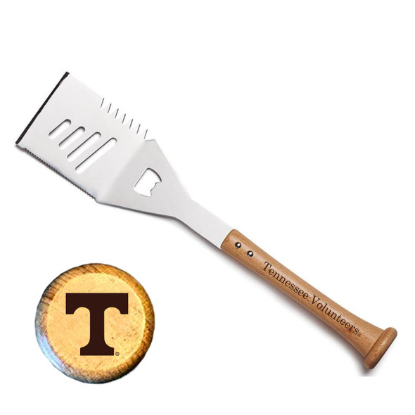 Tennessee Volunteers SLIDER Spatula | Baseball BBQ | GRTLSPATTV_660251899206