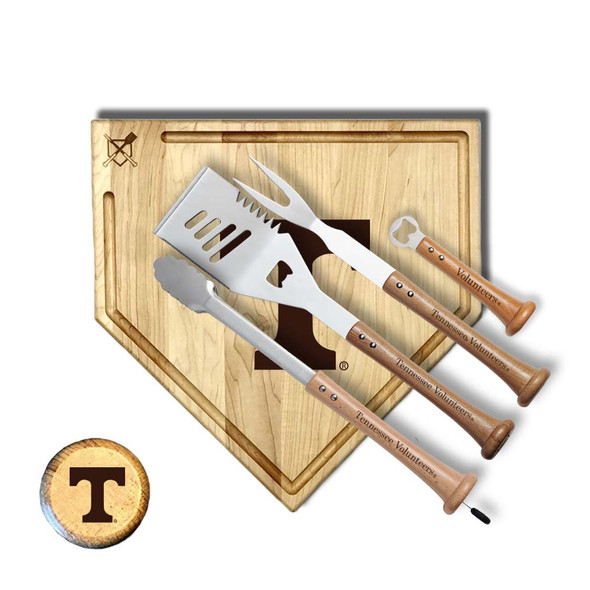 Tennessee Volunteers Trough Grand Slam Combo Set | Baseball BBQ | GRTLSTGST17TV