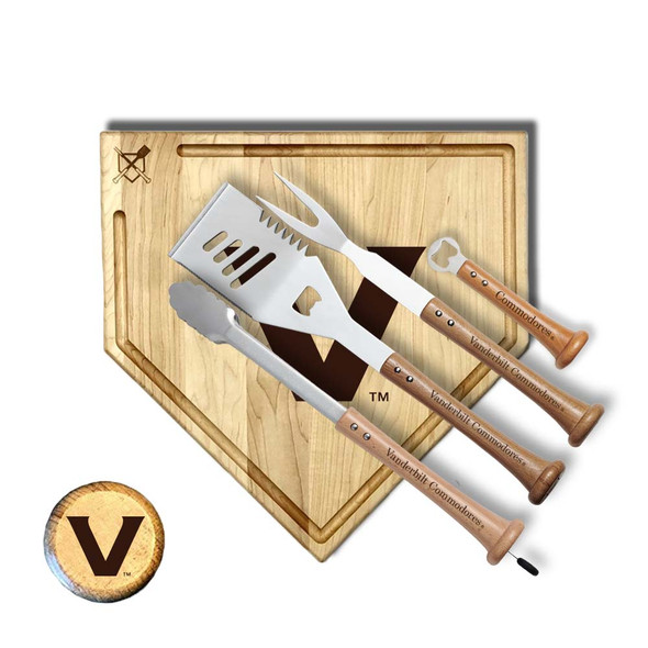 Vanderbilt Commodores Trough Grand Slam Combo Set | Baseball BBQ | GRTLSTGST17VC