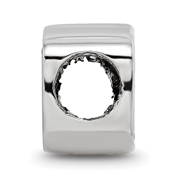 Florida Gators Sterling Silver Enameled Logo Bead | Logo Art | SS500UF