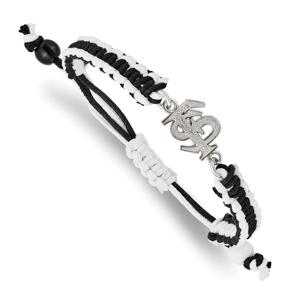 FSU Seminoles Adjustable Cord Bracelet | LogoArt | ST514FSU