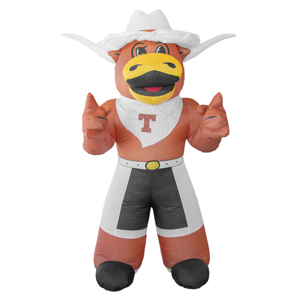 Texas Longhorns Inflatable Mascot | Logobrand | 218-100-M