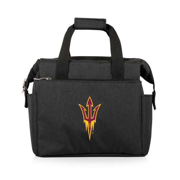 Arizona State Sun Devils On The Go Lunch Bag Cooler | Picnic Time | 510-00-179-024-0