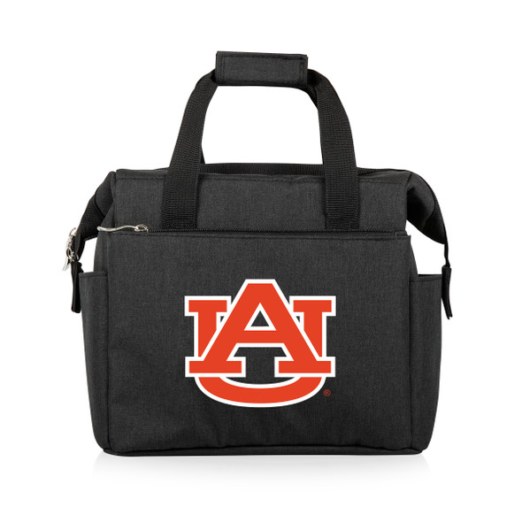 Auburn Tigers On The Go Lunch Bag Cooler | Picnic Time | 510-00-179-044-0