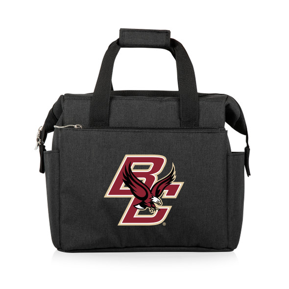 Boston College Eagles On The Go Lunch Bag Cooler | Picnic Time | 510-00-179-054-0
