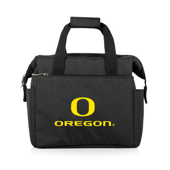 Oregon Ducks On The Go Lunch Bag Cooler | Picnic Time | 510-00-179-474-0