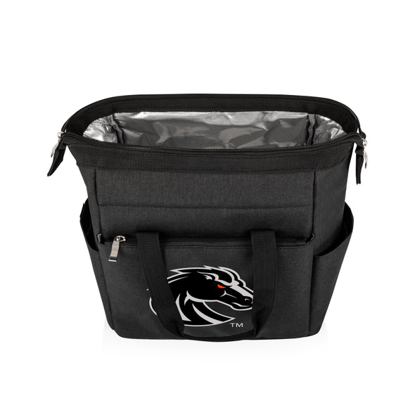 Boise State Broncos On The Go Lunch Bag Cooler | Picnic Time | 510-00-179-704-0