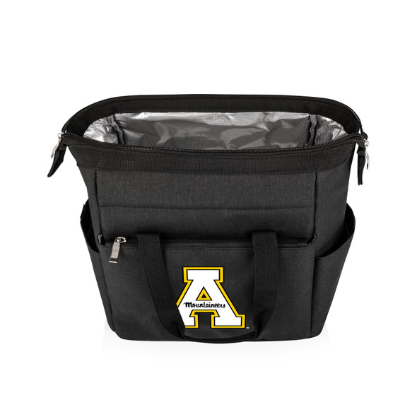 Appalachian State Mountaineers On The Go Lunch Bag Cooler | Picnic Time | 510-00-179-794-0 Appalachian State Mountaineers On The Go Lunch Bag Cooler | Picnic Time | 510-00-179-794-0