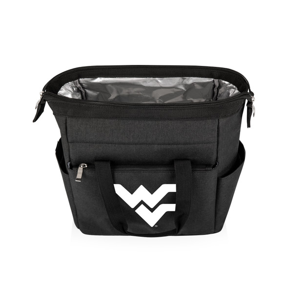 West Virginia Mountaineers On The Go Lunch Bag Cooler | Picnic Time | 510-00-179-834-0 West Virginia Mountaineers On The Go Lunch Bag Cooler | Picnic Time | 510-00-179-834-0
