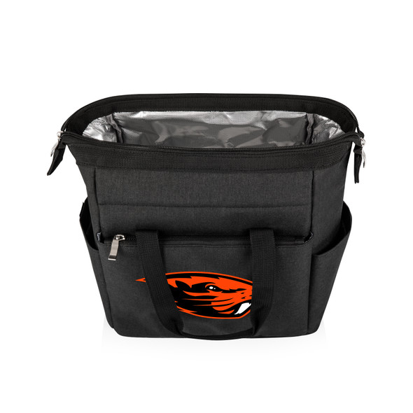 Oregon State Beavers On The Go Lunch Bag Cooler | Picnic Time | 510-00-179-484-0 Oregon State Beavers On The Go Lunch Bag Cooler | Picnic Time | 510-00-179-484-0