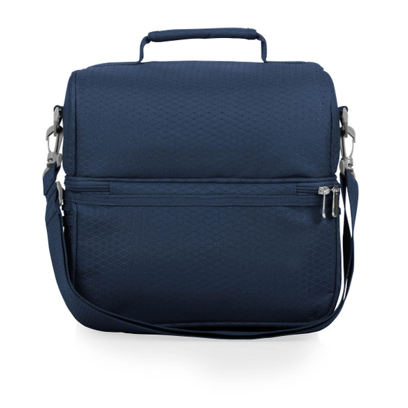 Mississippi Rebels Pranzo Lunch Bag Cooler with Utensils | Picnic Time | 512-80-138-374-0