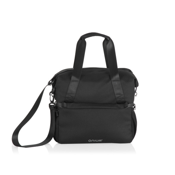 Georgia Tech Yellow Jackets Eco-Friendly Lunch Bag Cooler with Utensils | Picnic Time | 515-01-179-194-0
